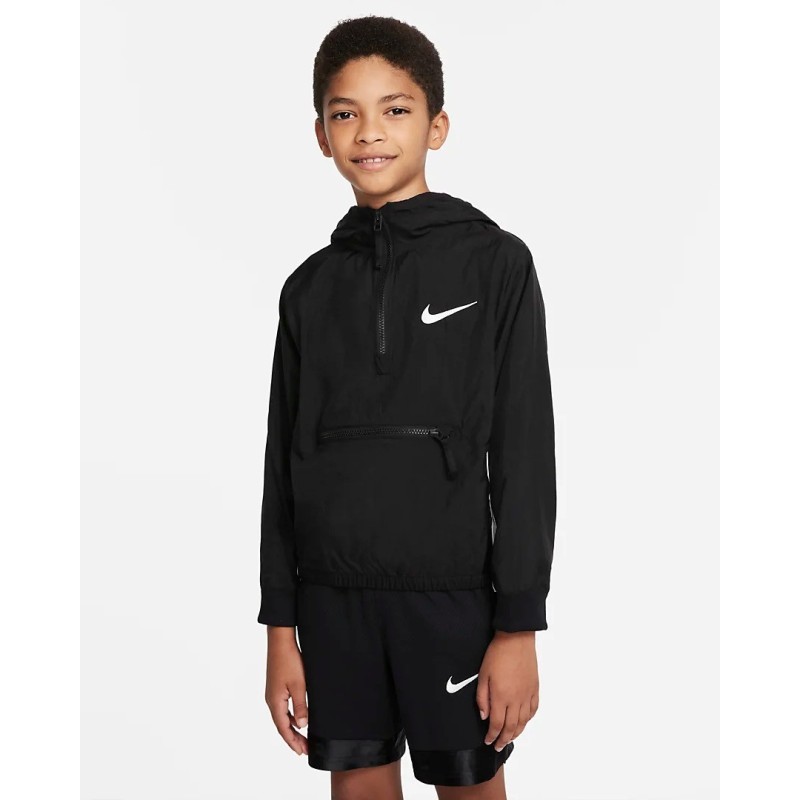 Giacca Nike Dri-fit Crossover Bambino