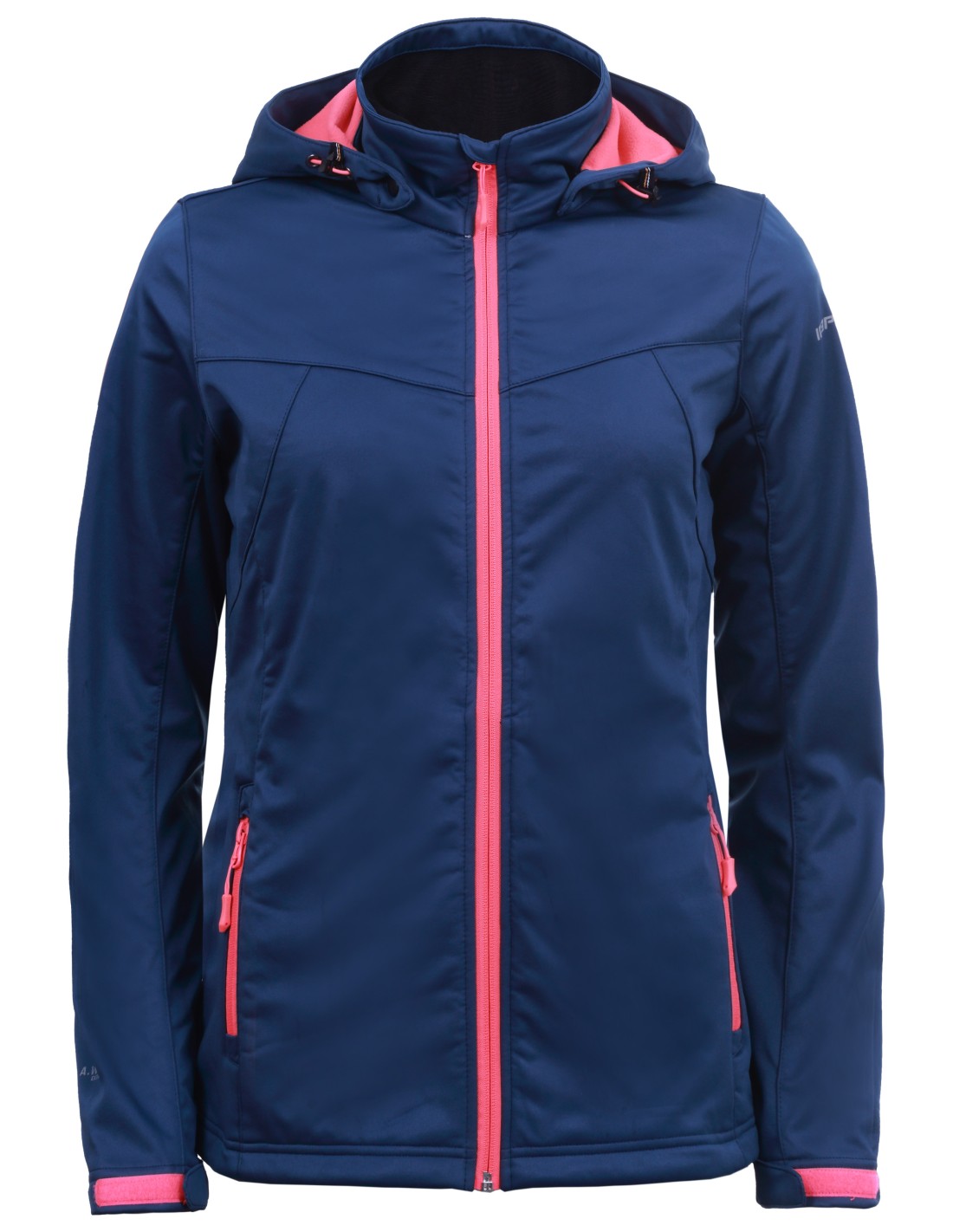 Giacca Softshell Icepeak Boise Blue