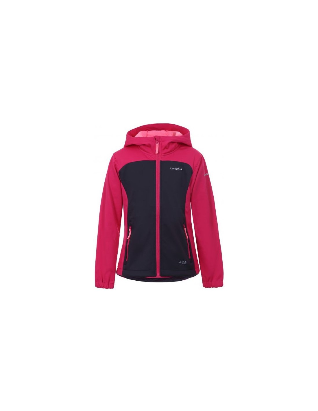 Giacca Softshell Icepeak Lamesa Jr Pink