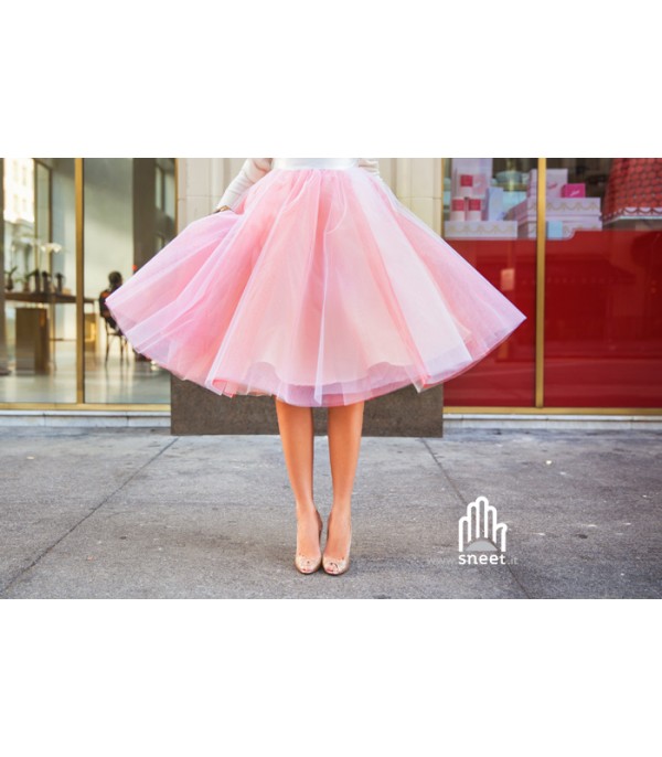 Gonna tulle pinkies - Dream Shop