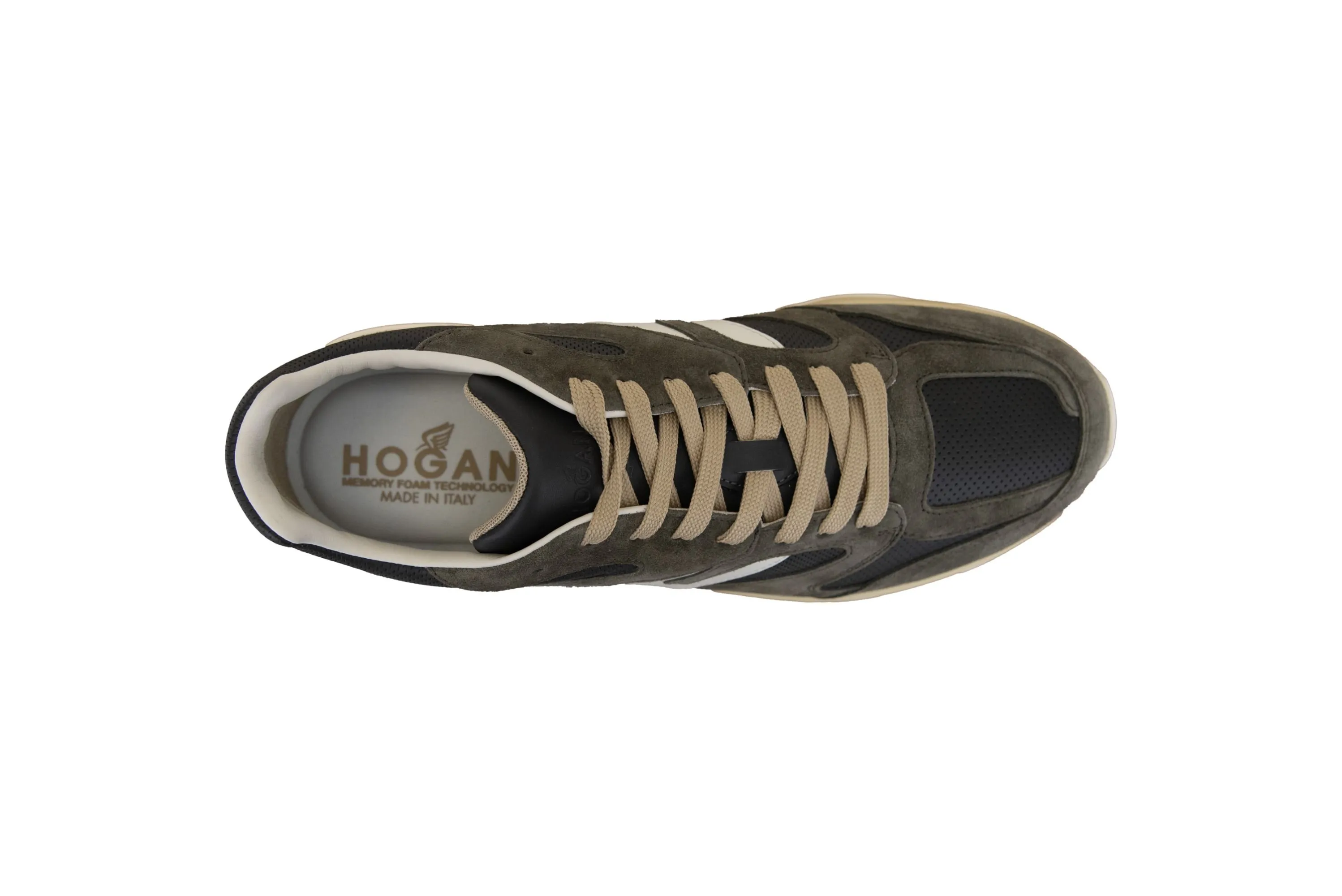 HOGAN Allacc H Punzonato QBL Sneakers