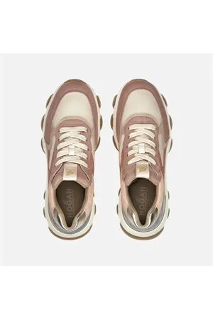 HOGAN Calzature,Sneakers Hogan Hyperactive Rosa 