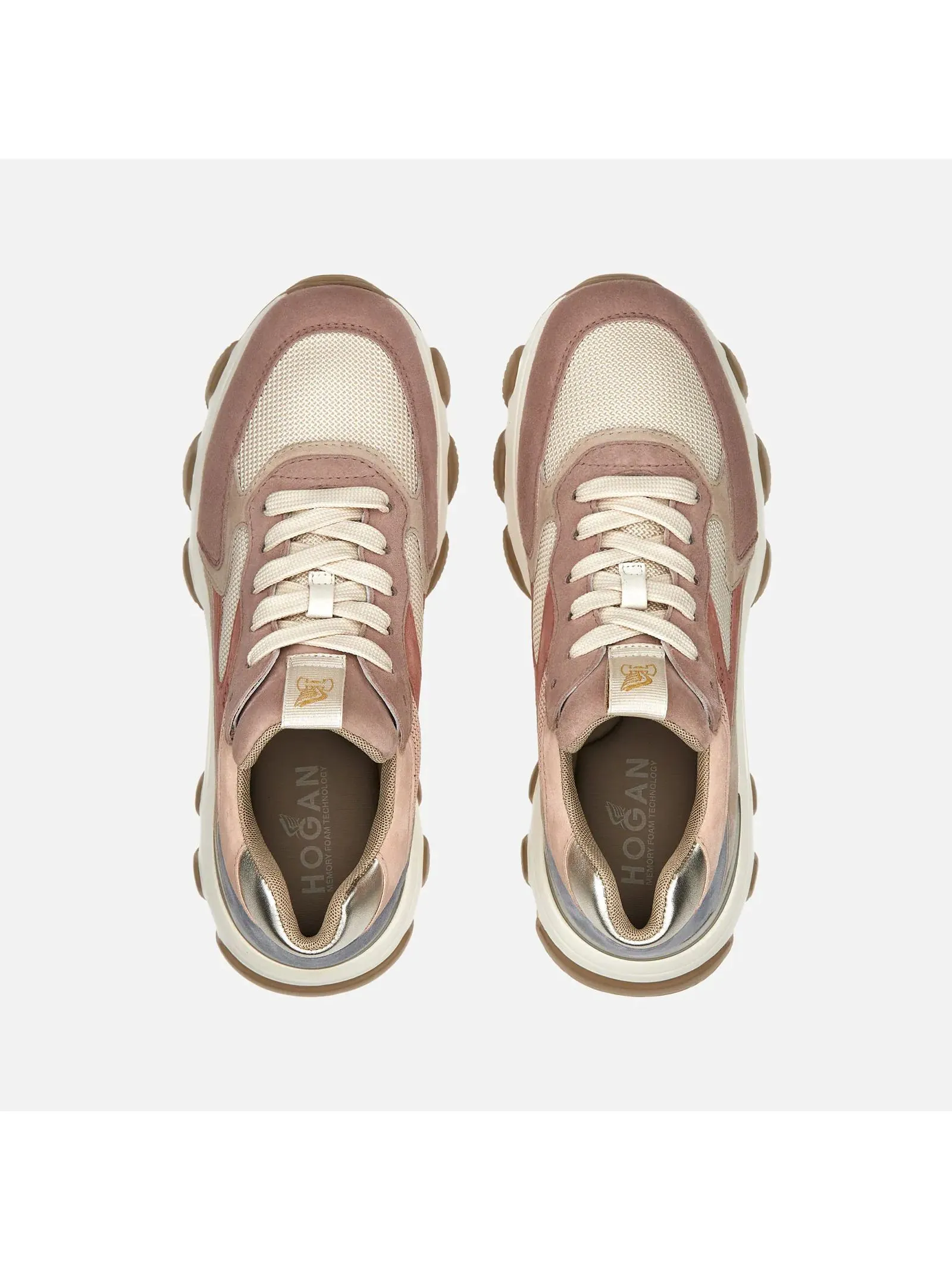 HOGAN Calzature,Sneakers Hogan Hyperactive Rosa 