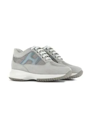 HOGAN Calzature,Sneakers sneakers interactive grigio 