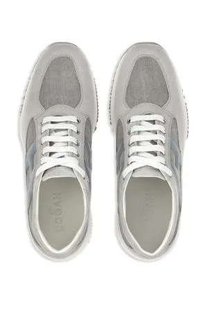 HOGAN Calzature,Sneakers sneakers interactive grigio 