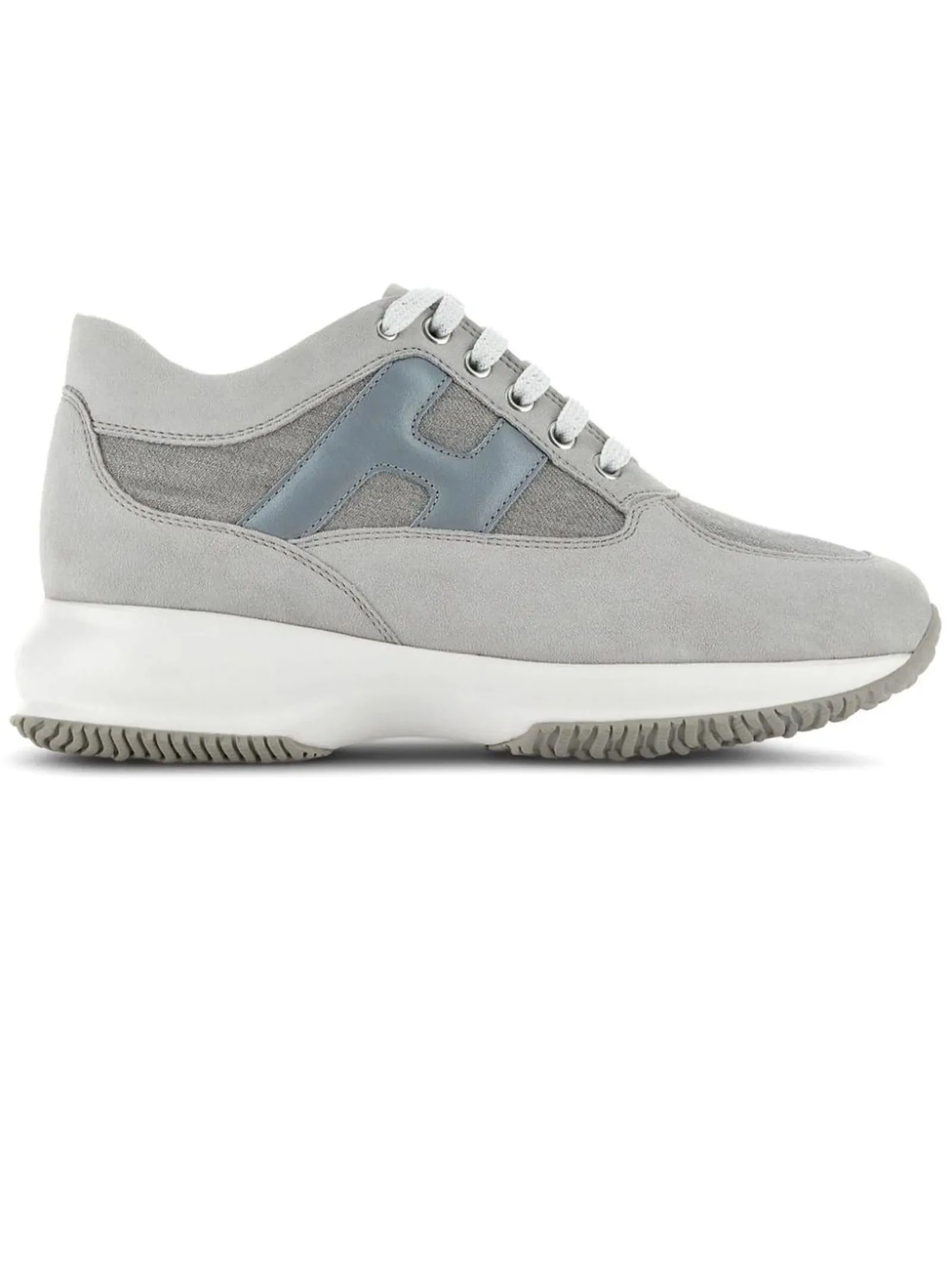 HOGAN Calzature,Sneakers sneakers interactive grigio 