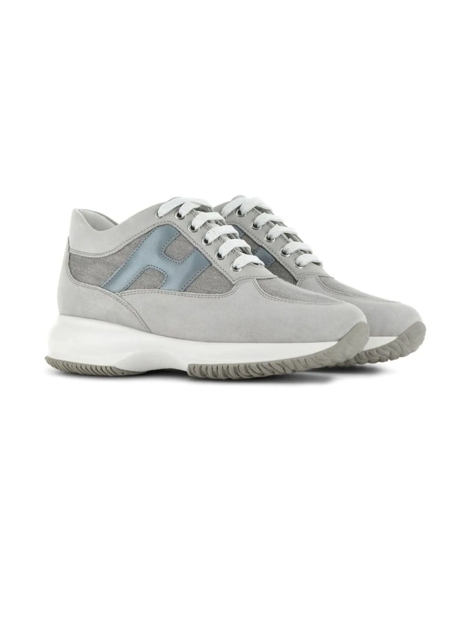 HOGAN Calzature,Sneakers sneakers interactive grigio 