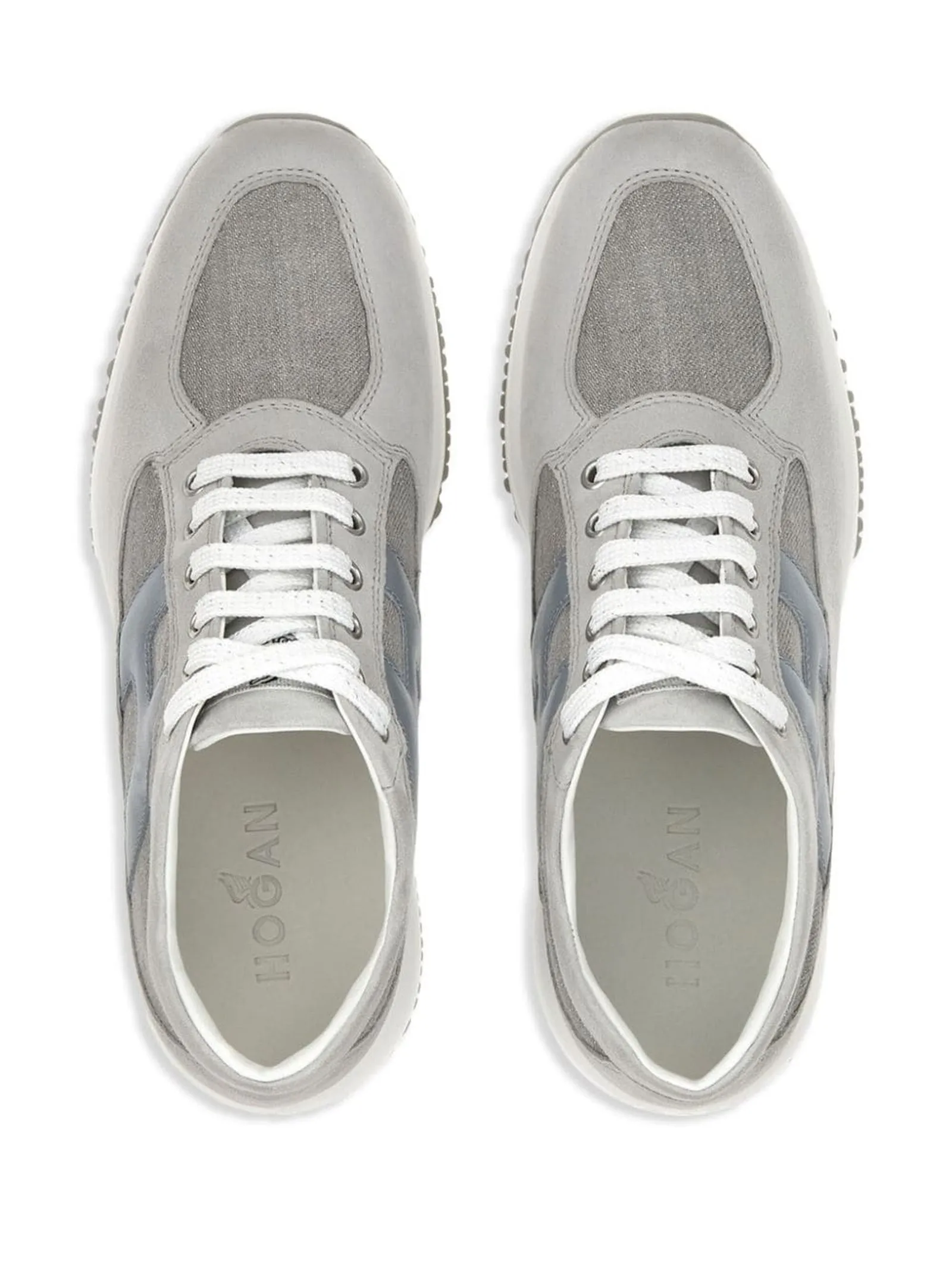 HOGAN Calzature,Sneakers sneakers interactive grigio 