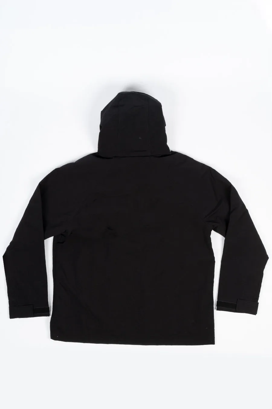 HOUSE OF PAA PARKA ONE BLACK