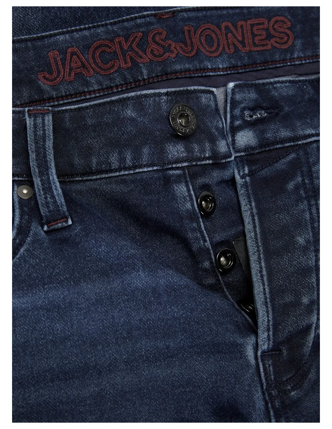 JACK & JONES JEANS UOMO GLENN JJICON I.K SQ 849