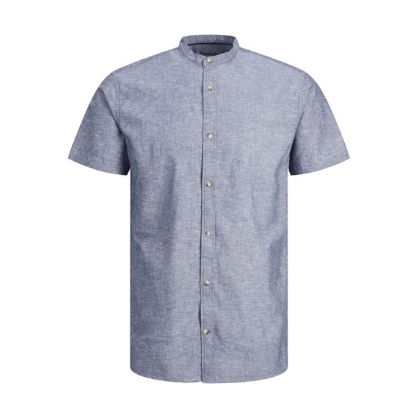 Jack Jones Camicia lino meza manica