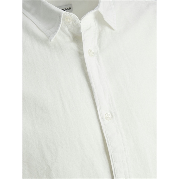 Jack Jones camicia manica lunga uomo di lino