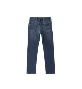 Jeans cotone elasticizzato