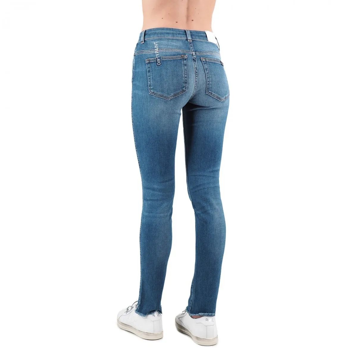 Jeans Jamiro Blu