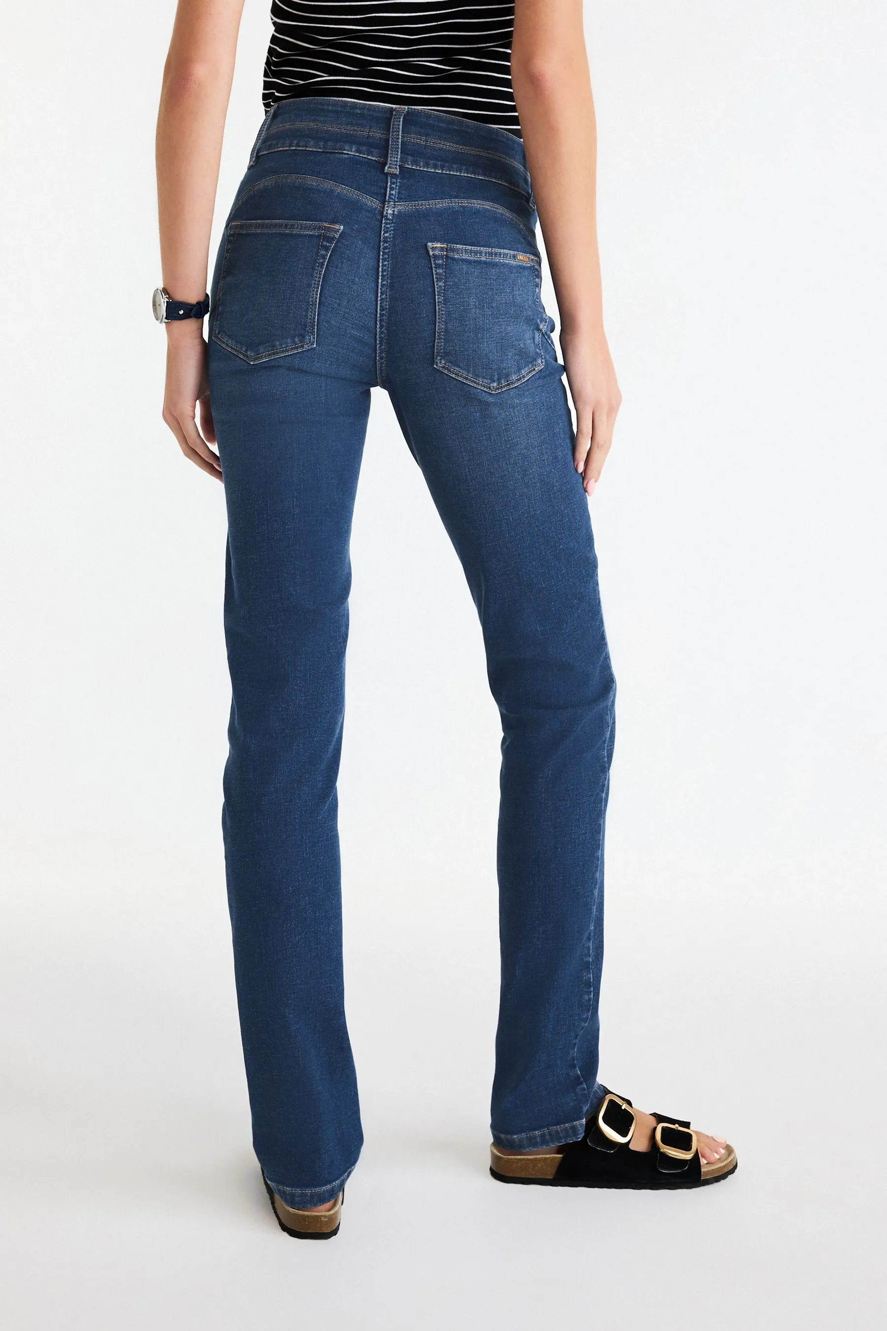 Jeans slim modellante