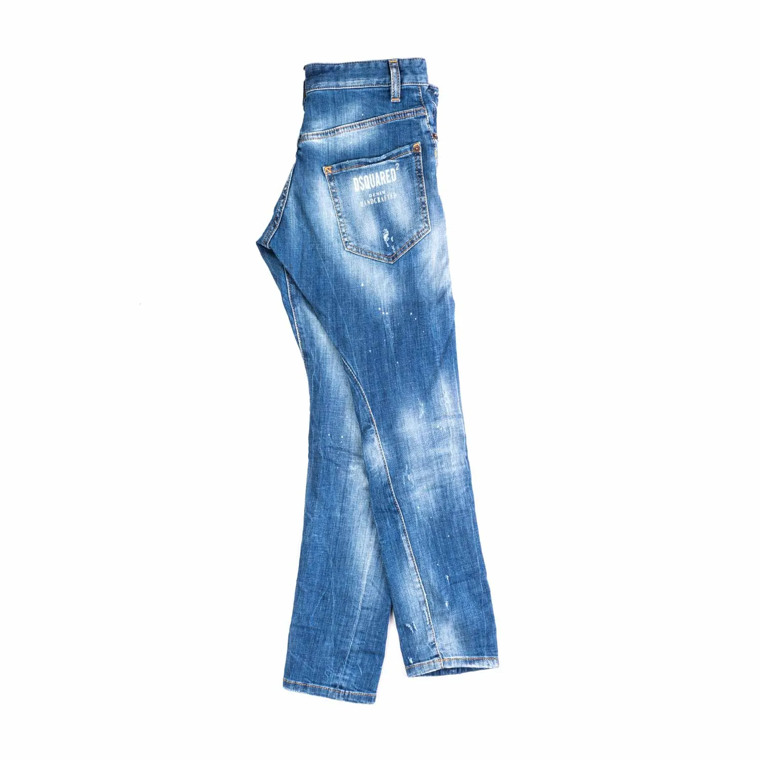 Jeans Strappati Teenager