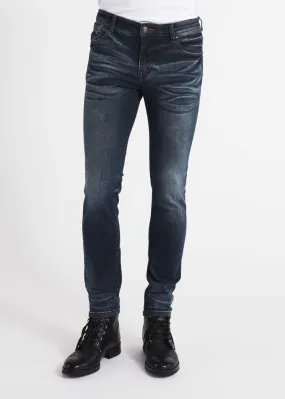 Jeans super skinny scuro