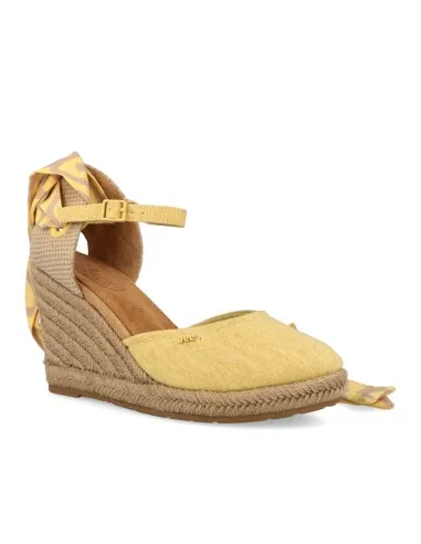 Jeep Maya Cvs espadrillas con zeppa  