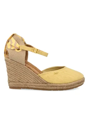 Jeep Maya Cvs espadrillas con zeppa  