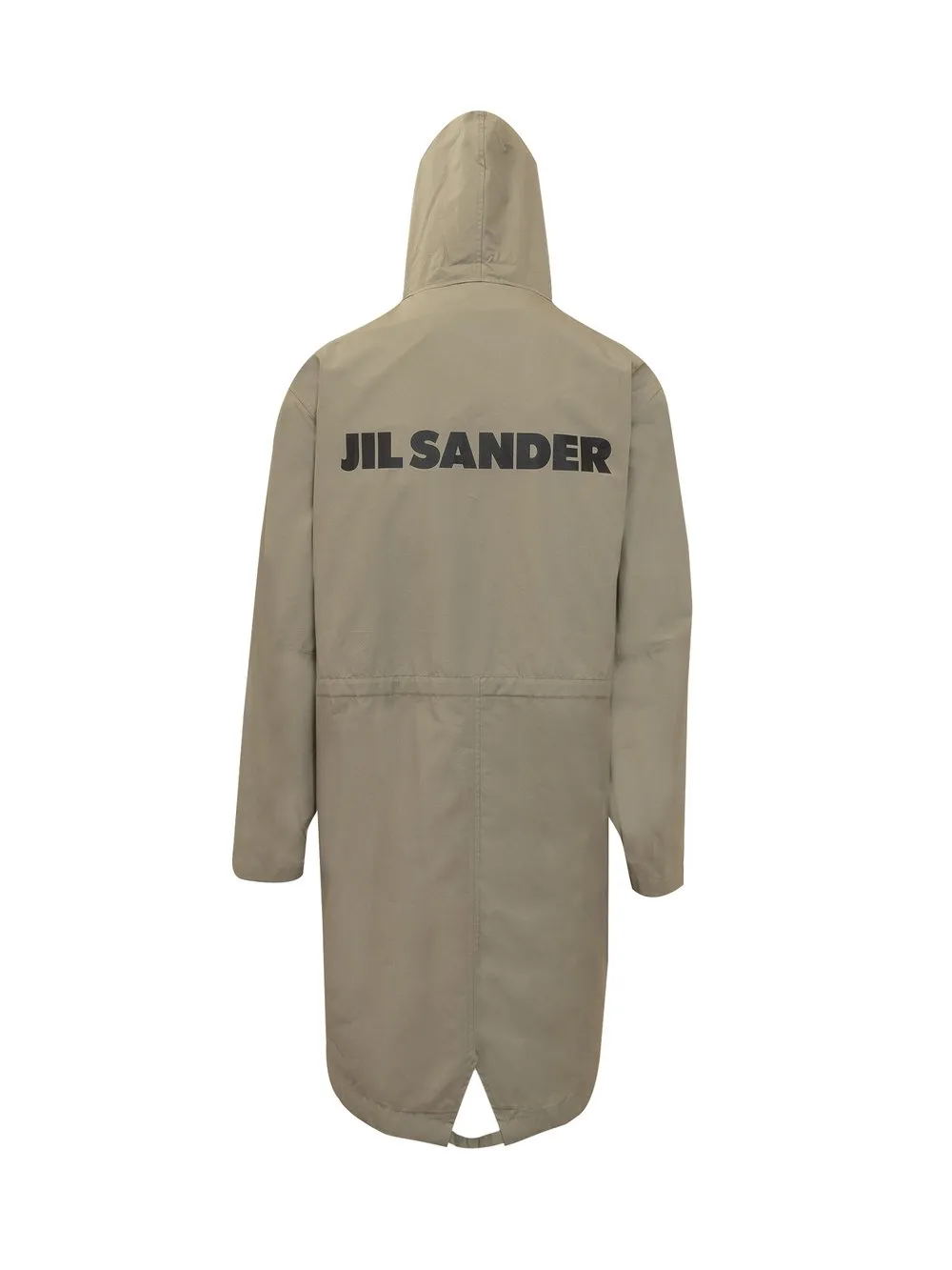 JIL SANDER Parka 01  