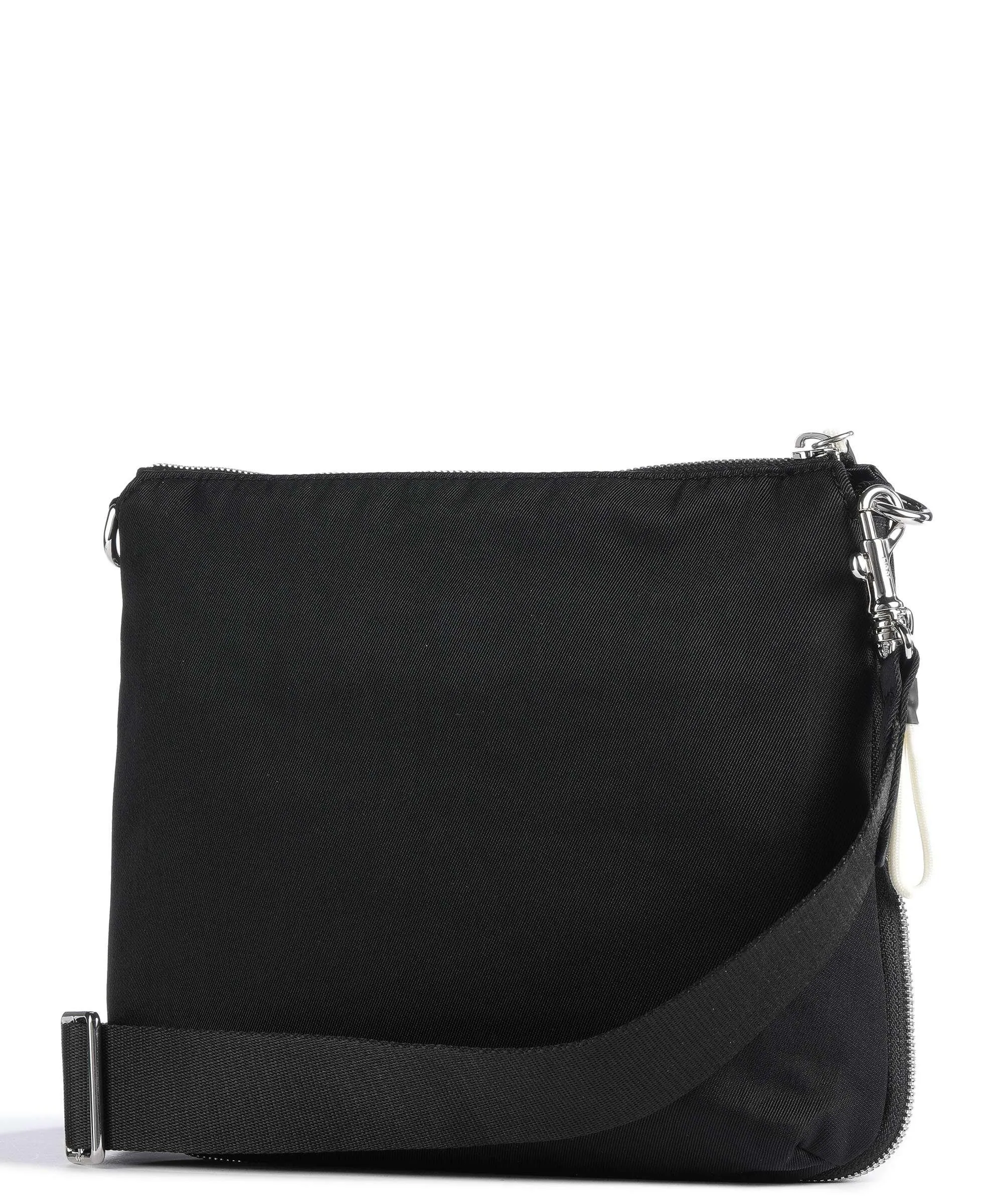  JOOP! Jeans Giocoso Letizia Borsa a tracolla nylon nero  