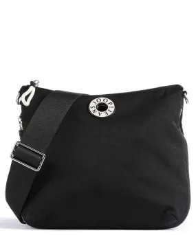  JOOP! Jeans Giocoso Letizia Borsa a tracolla nylon nero  