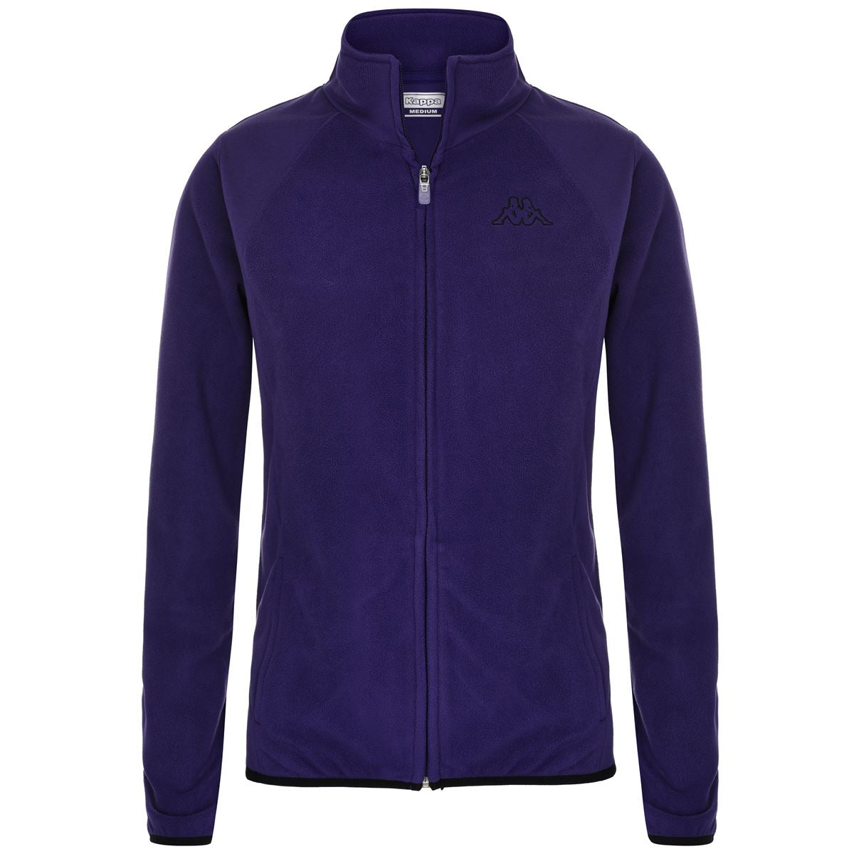 Kappa Women's Fleece Logo Vavaux 3023G60 923 violet