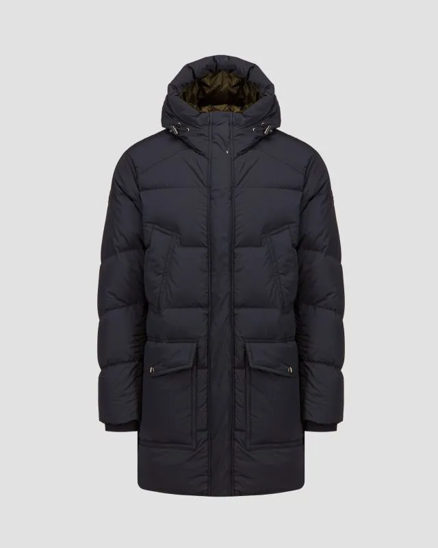 Kurtka parka męska Woolrich Premium Down Parka cfwoou0775mrut3515-3989