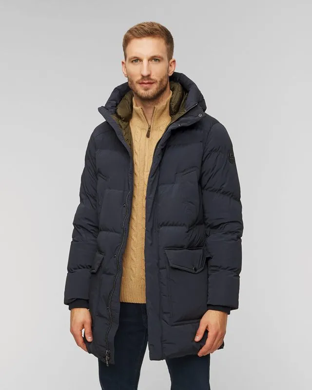 Kurtka parka męska Woolrich Premium Down Parka cfwoou0775mrut3515-3989