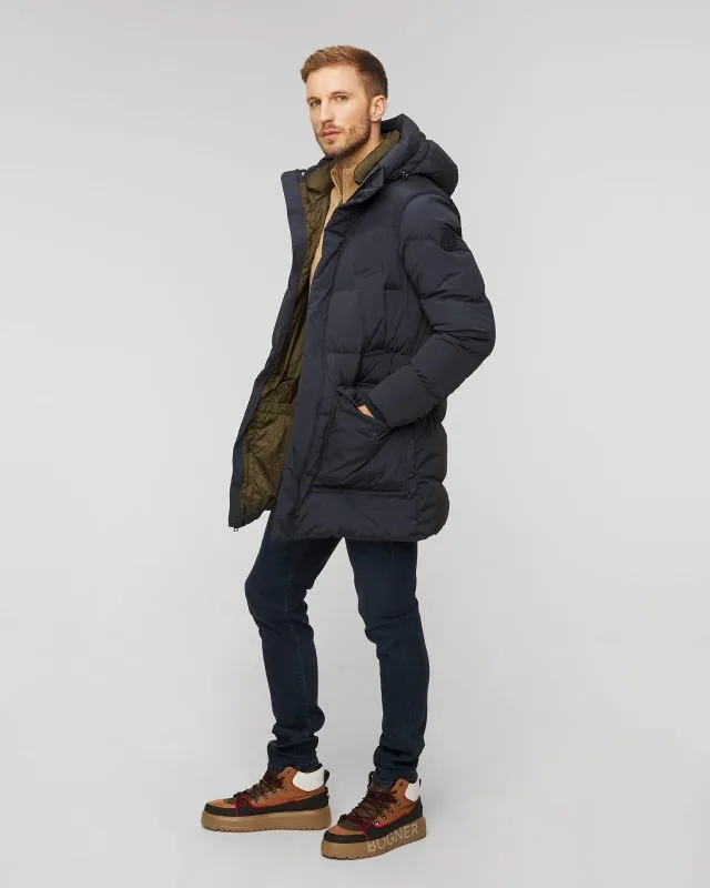 Kurtka parka męska Woolrich Premium Down Parka cfwoou0775mrut3515-3989