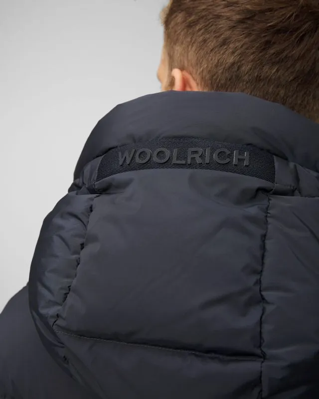 Kurtka parka męska Woolrich Premium Down Parka cfwoou0775mrut3515-3989