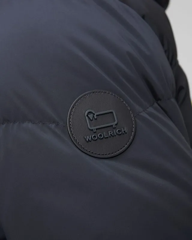 Kurtka parka męska Woolrich Premium Down Parka cfwoou0775mrut3515-3989