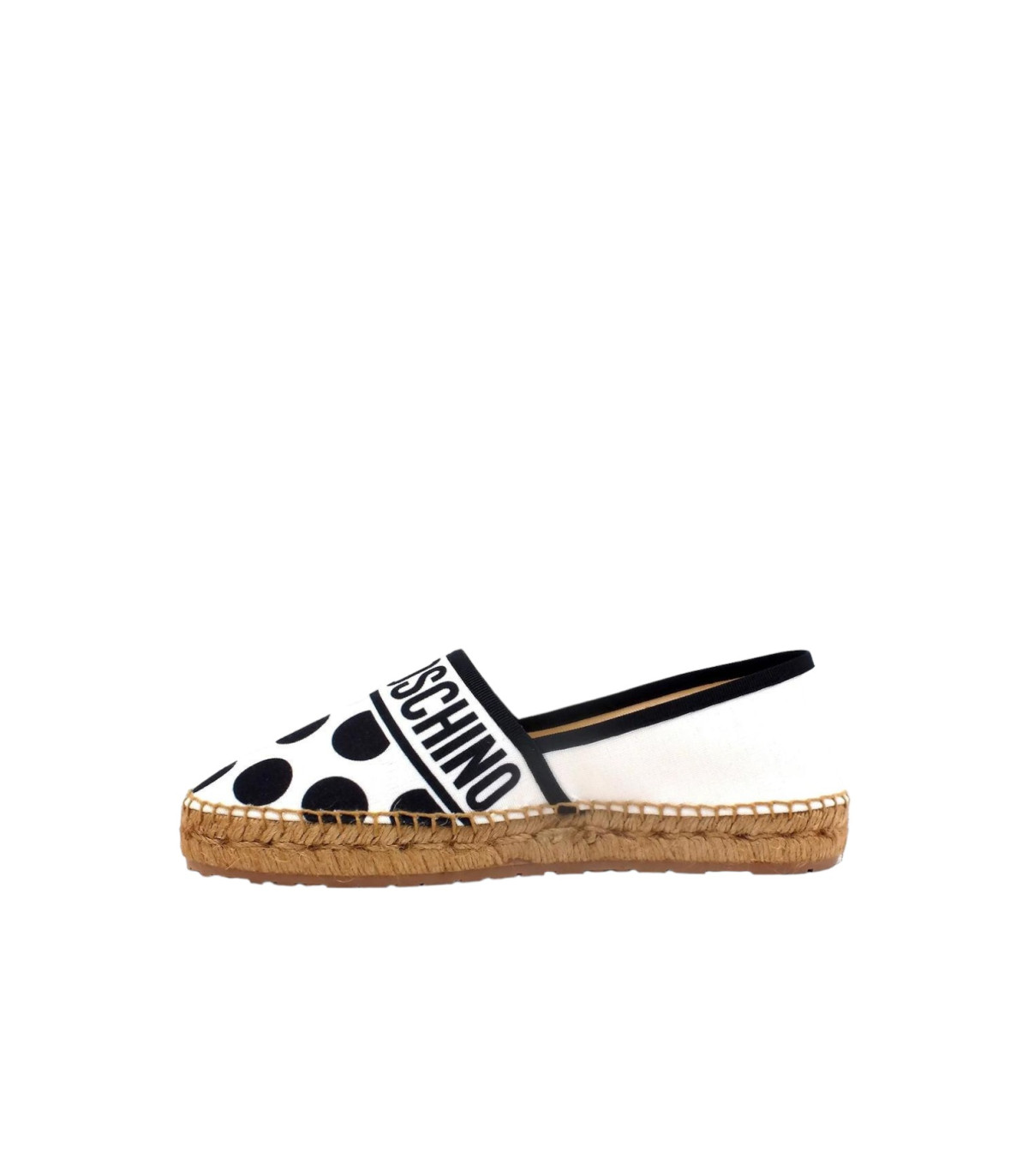 Love Moschino Donna Espadrillas   Pois