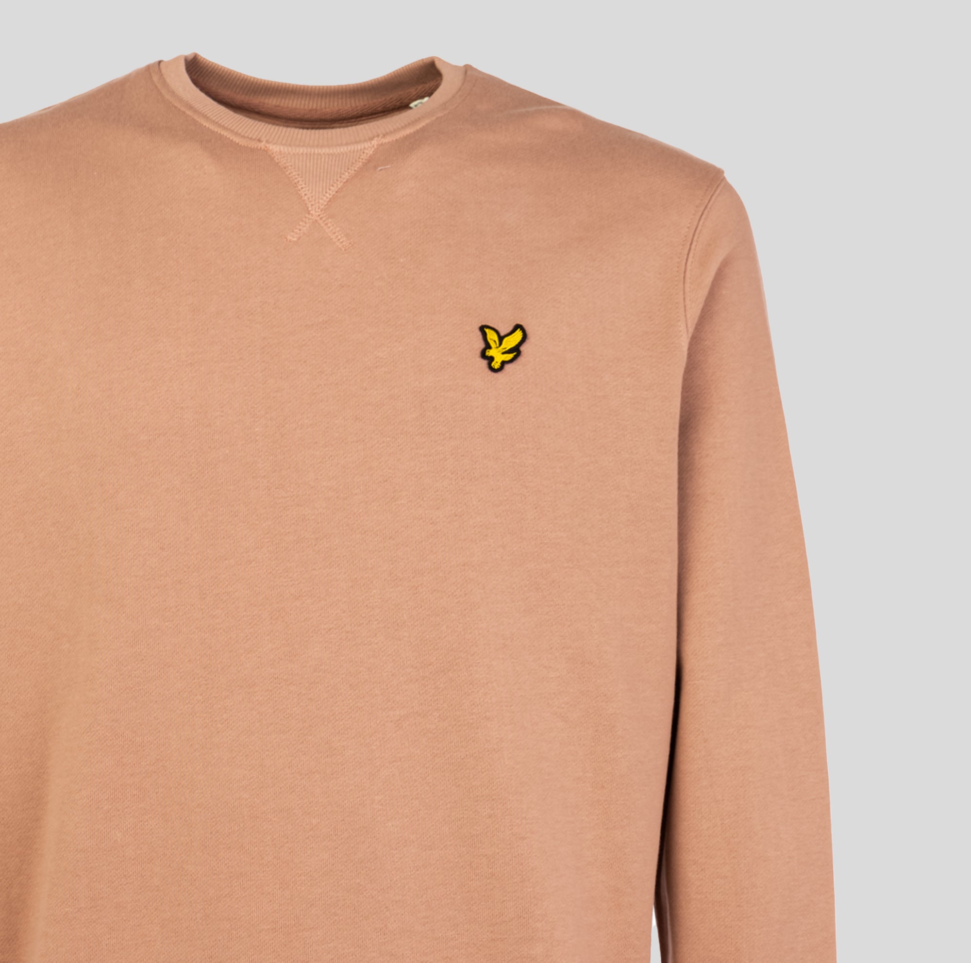 lyle & scott | felpa da uomo