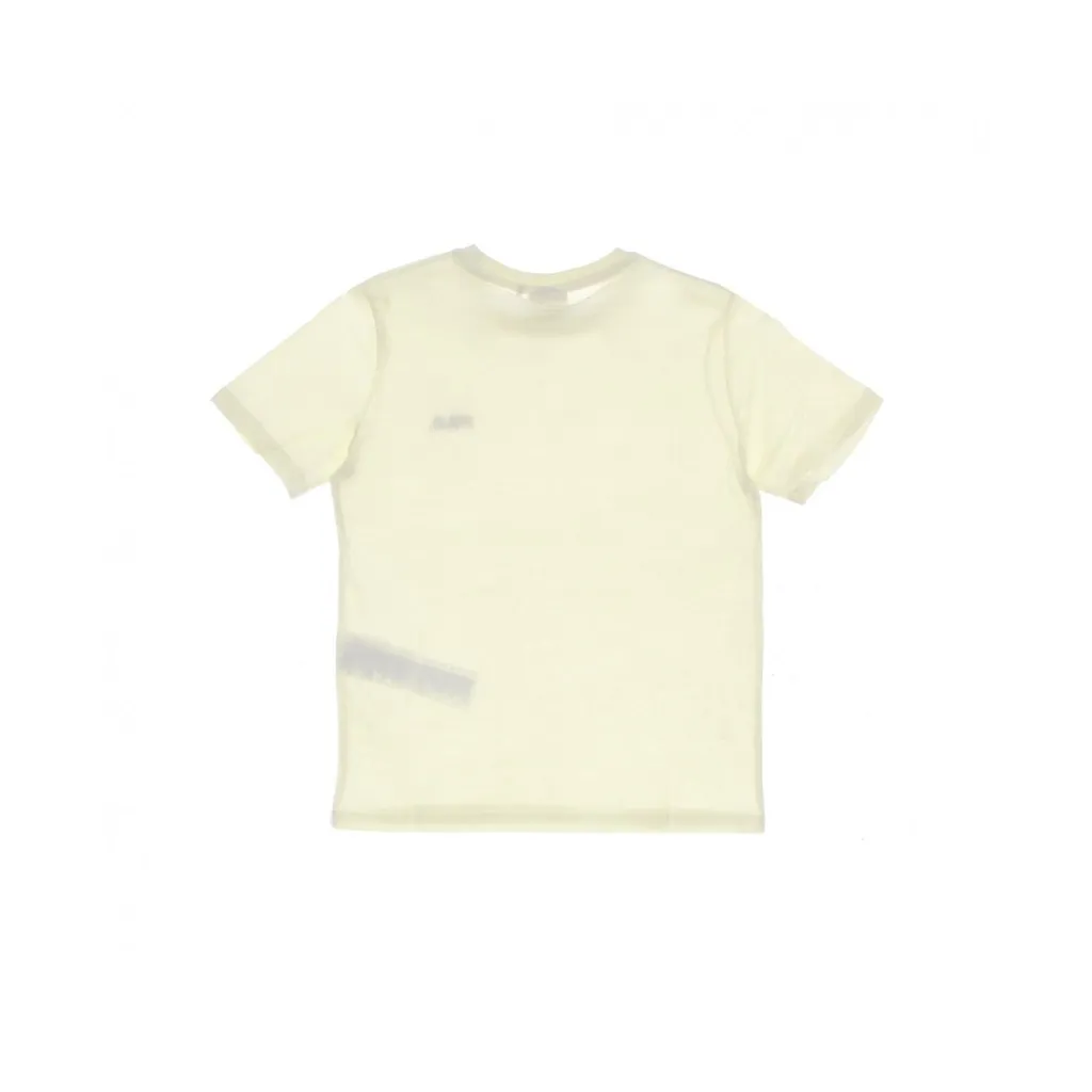 maglietta ragazzo stord small logo tee SWEET CORN