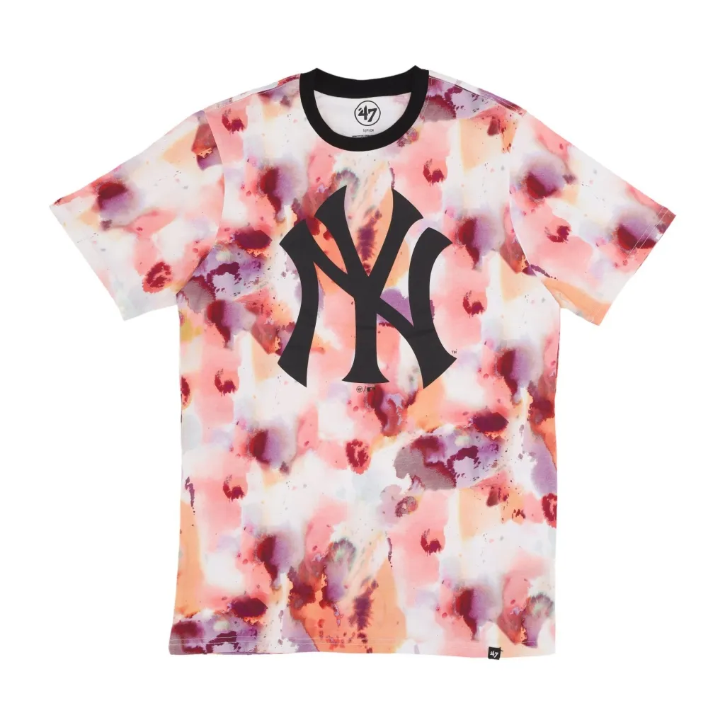 maglietta uomo mlb day glow repeat echo tee neyyan