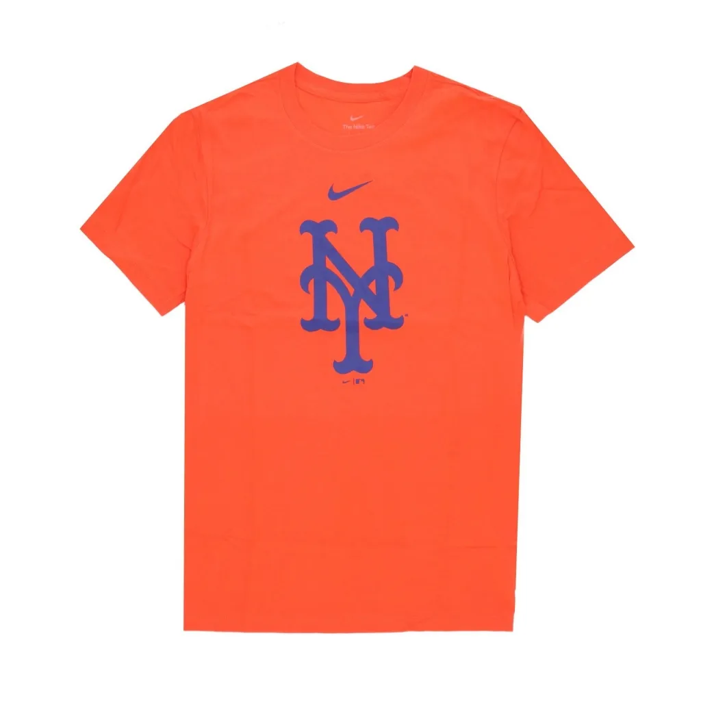 maglietta uomo mlb large logo tee neymet TEAM ORANGE