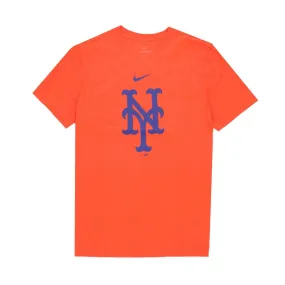 maglietta uomo mlb large logo tee neymet TEAM ORANGE