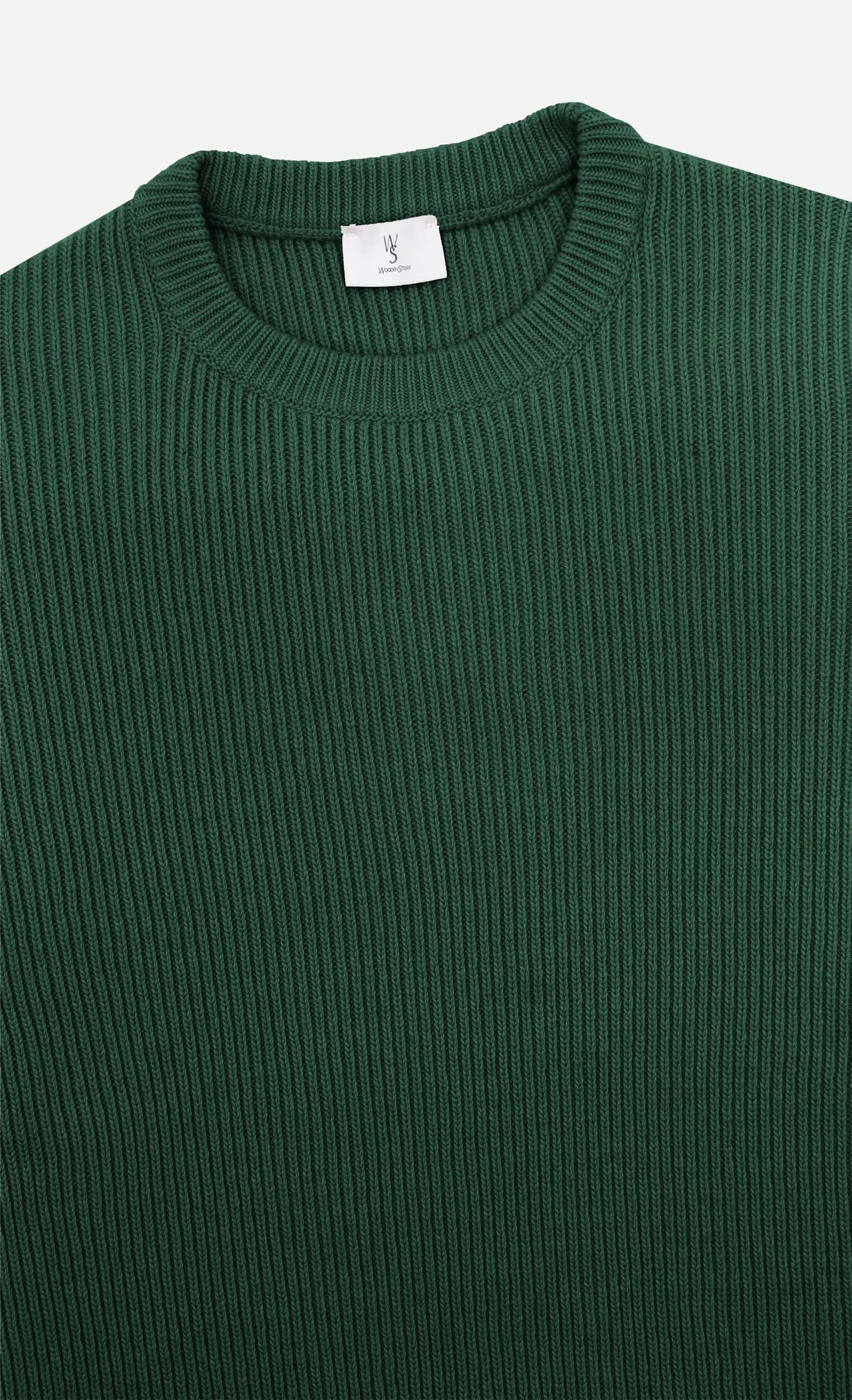 Maglione Girocollo Sonny – Verde