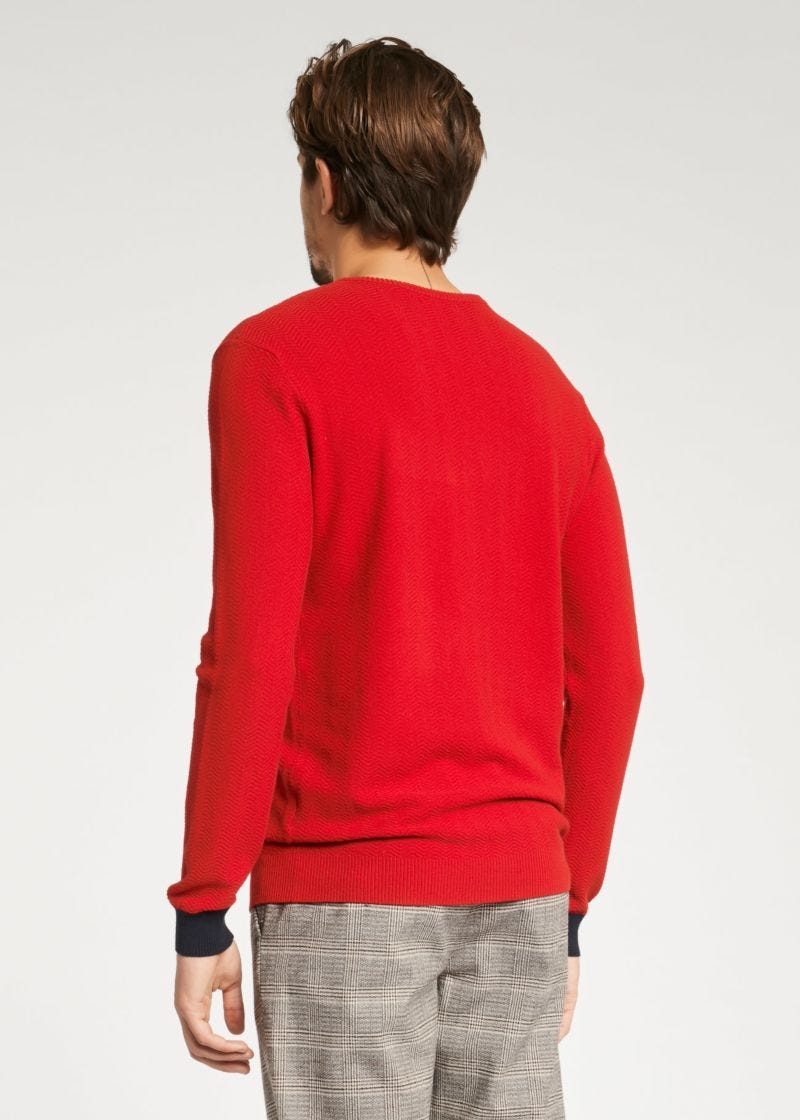 Maglione girocollo