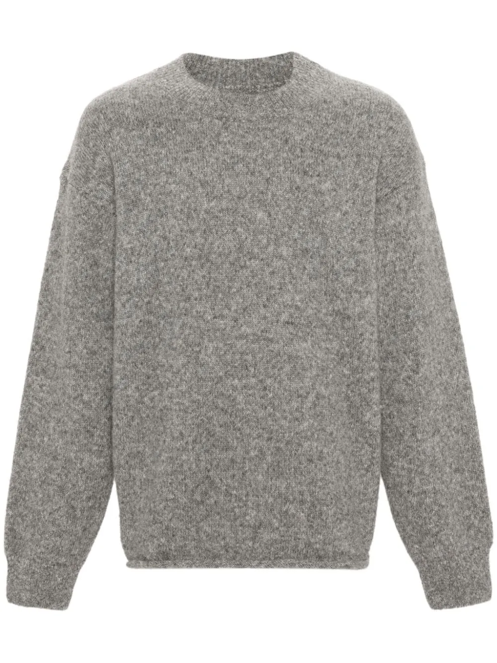 Maglione in lana Le Pull Jacquemus in grigio - uomo