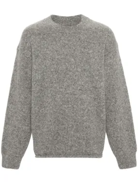 Maglione in lana Le Pull Jacquemus in grigio - uomo