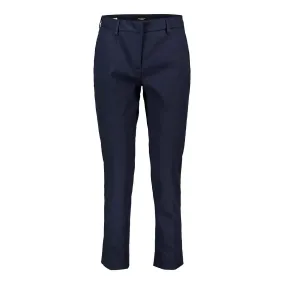      MAX MARA WEEKEND PANTALONI CON PIEGA BASIC VITE DONNA  