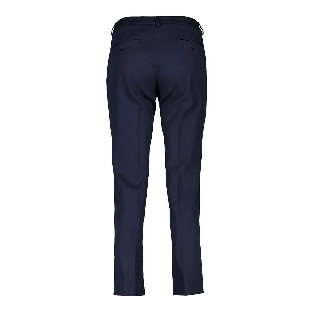      MAX MARA WEEKEND PANTALONI CON PIEGA BASIC VITE DONNA  