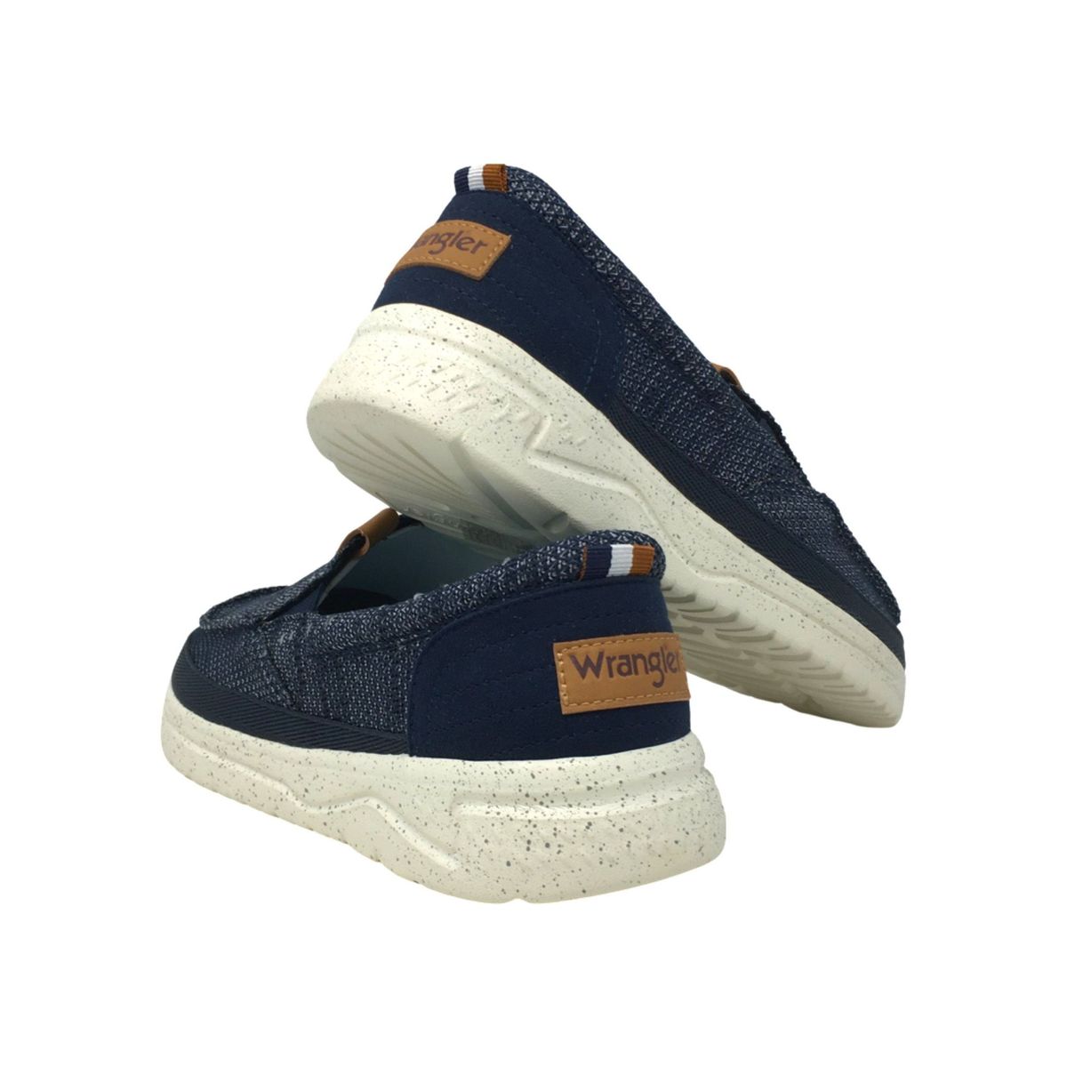 MOCASSINI MAKENA SLIP ON NAVY