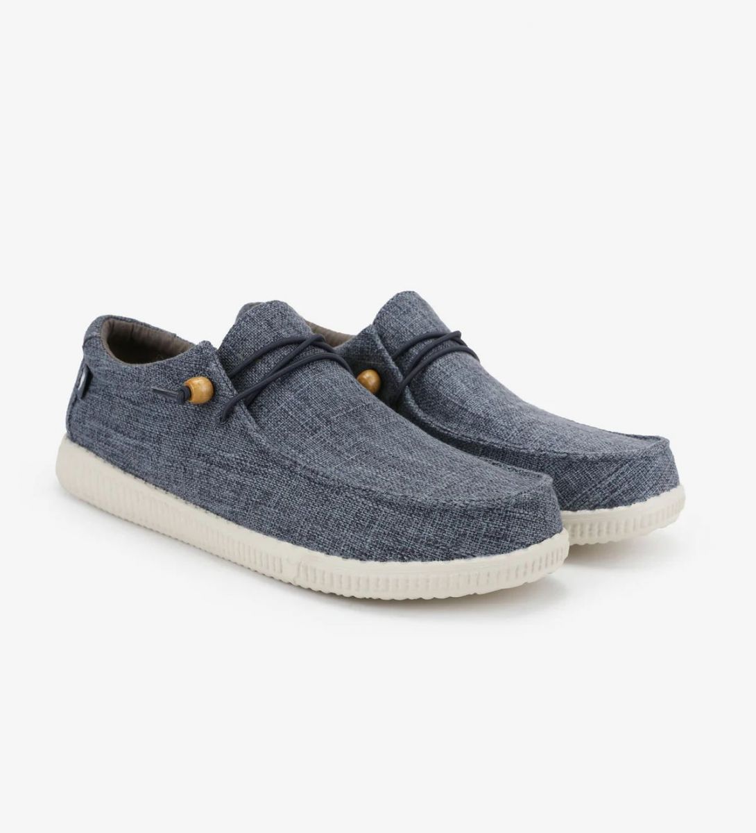 MOCASSINI Uomo PITAS WP150 WALLABI LINEN AZUL