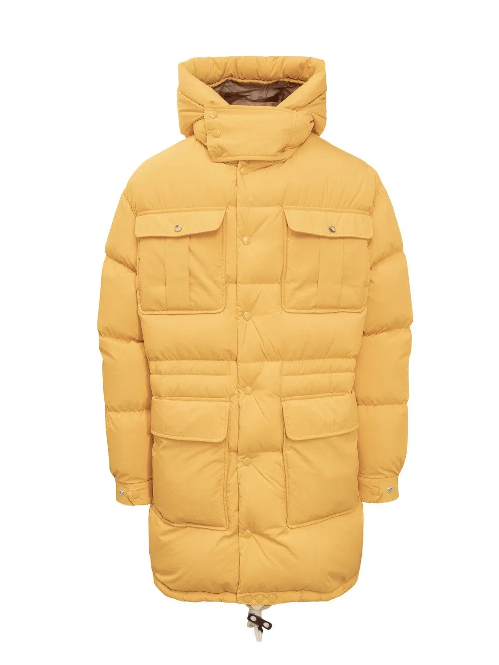 MONCLER GENIUS PALM ANGELS 8 Moncler Palm Angels Parka Pentaflake 