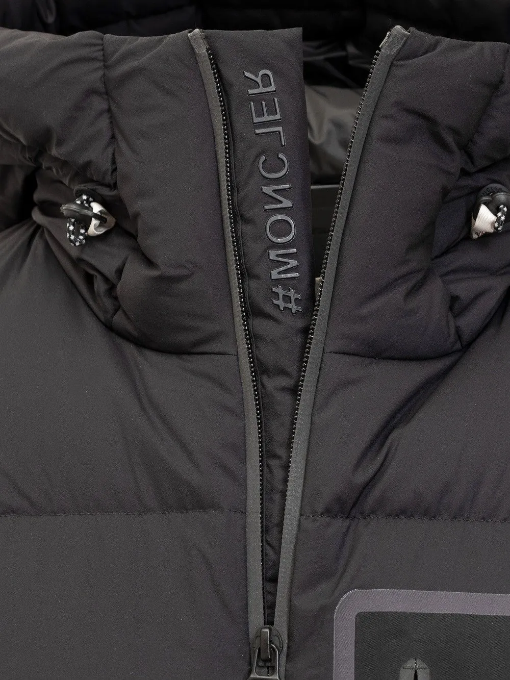 MONCLER GRENOBLE Piumino Mandres 