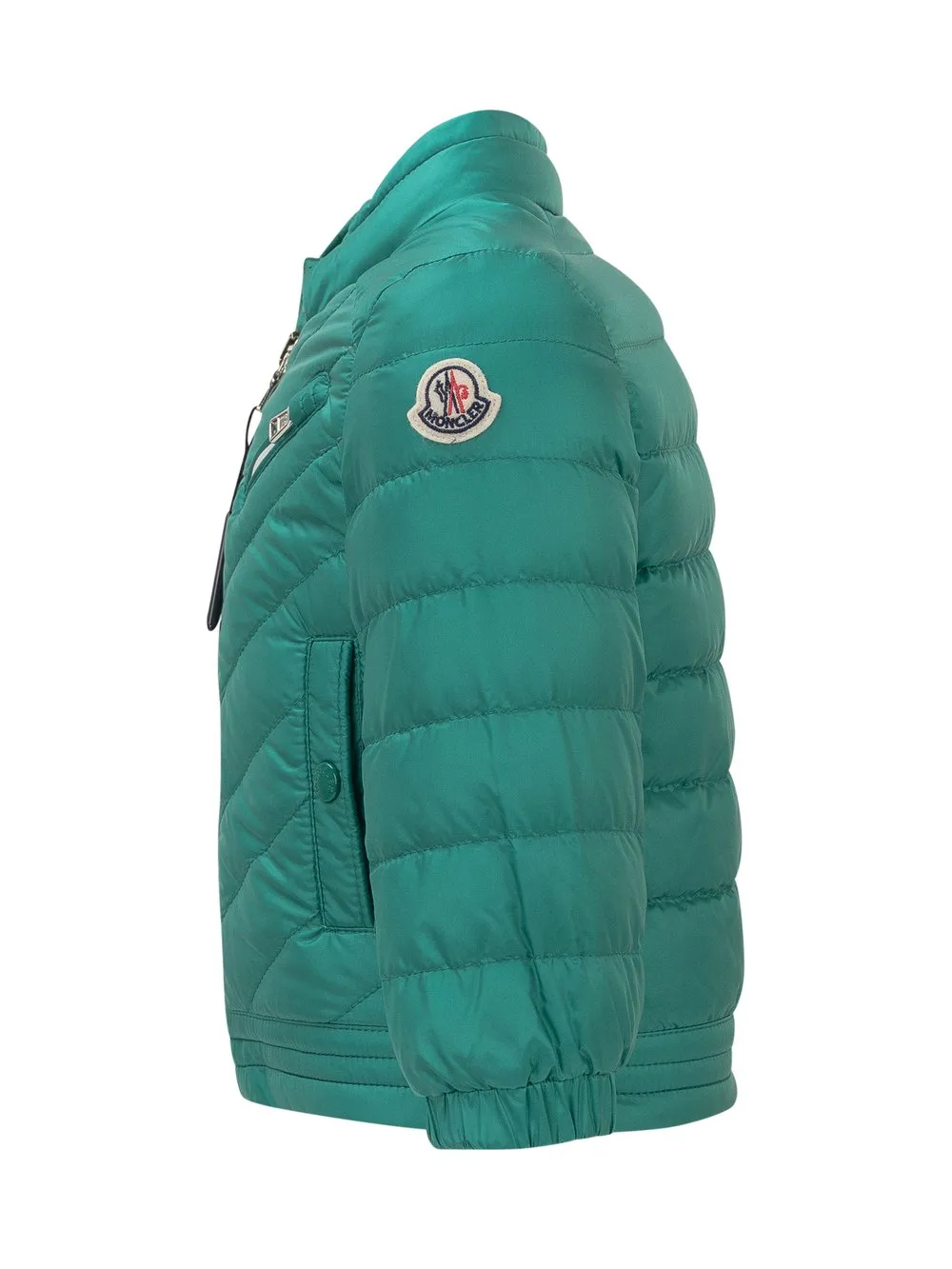 MONCLER KIDS Piumino Aizo Biker 