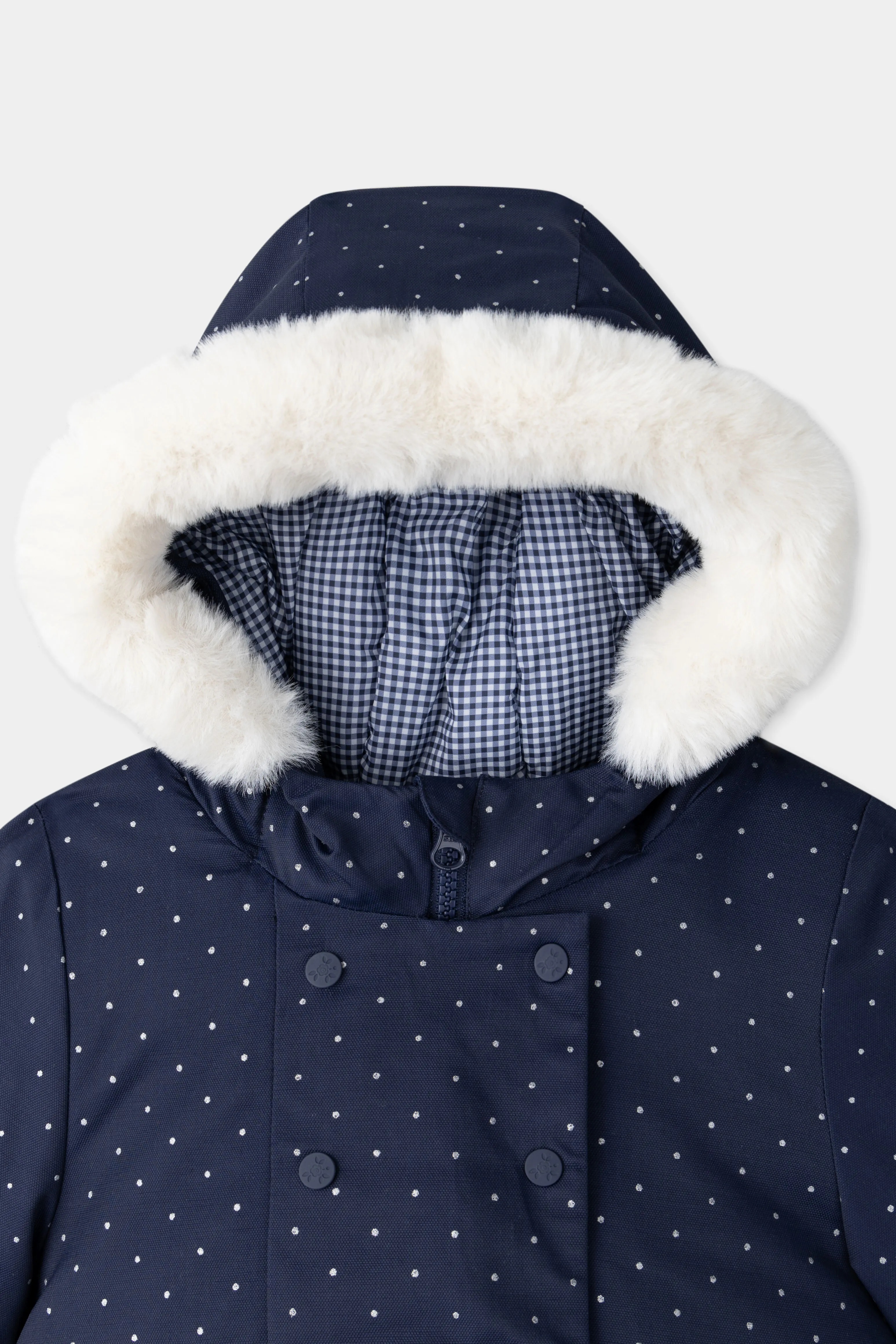 Navy PARKA    